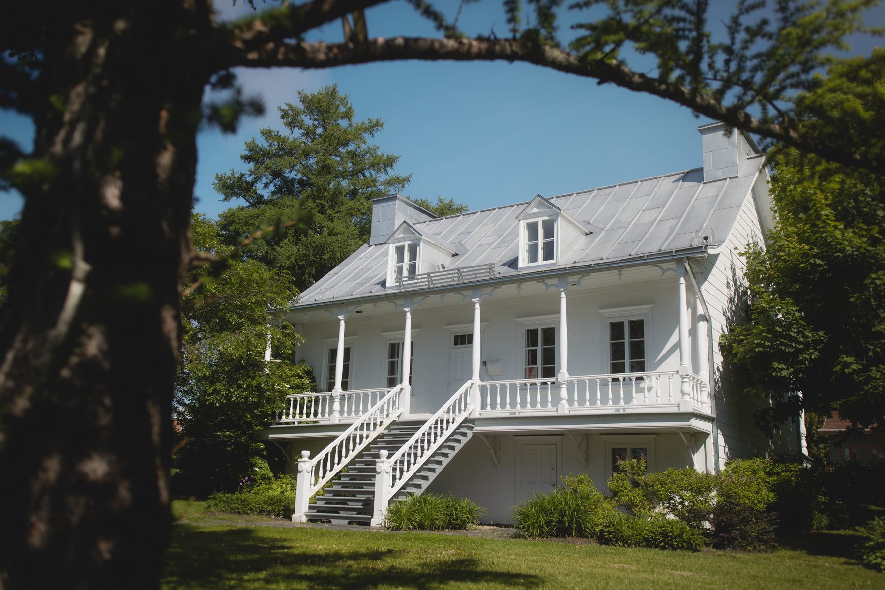 Maison Tessier-Dit-Laplante — vue 2